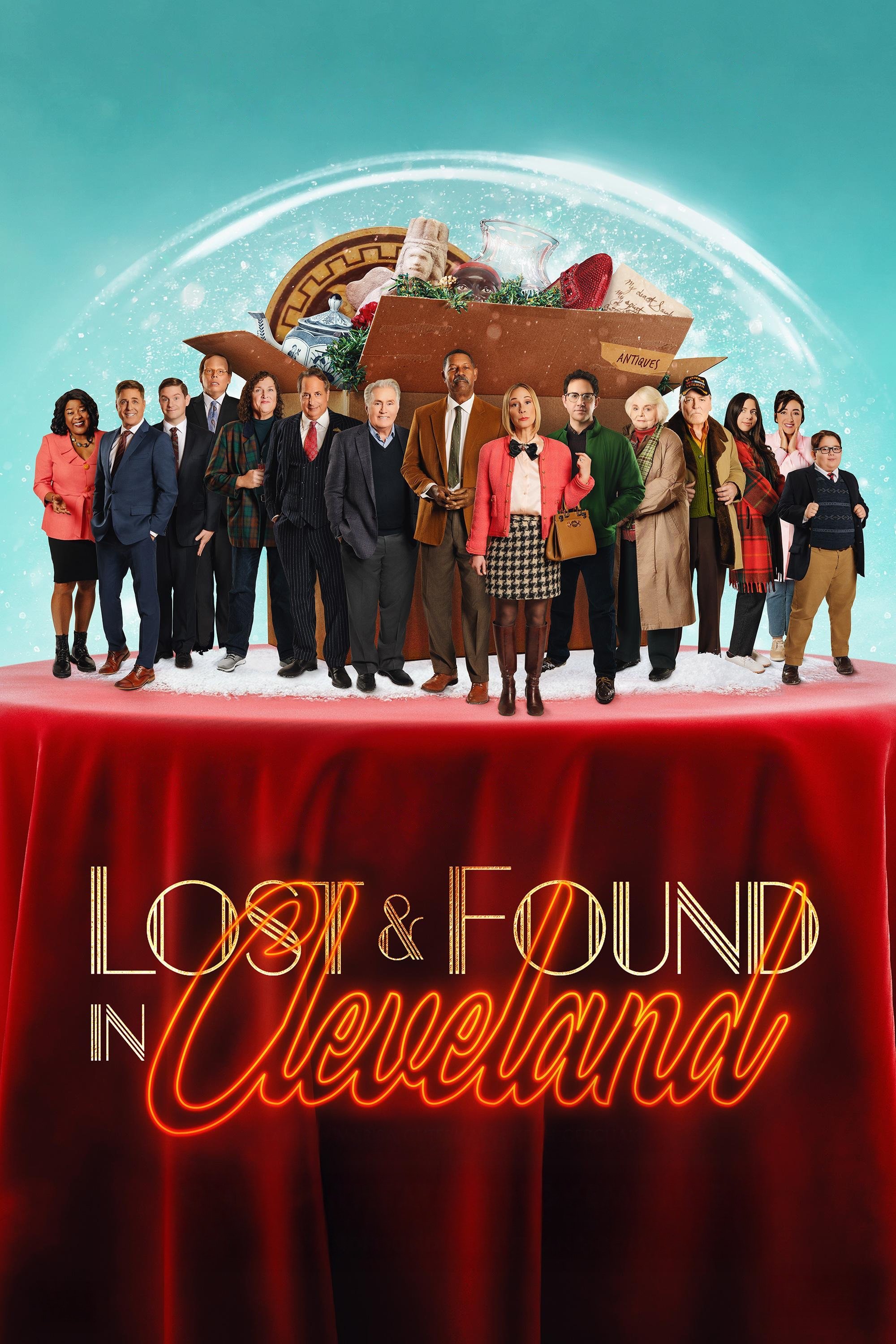 Lost & Found in Cleveland